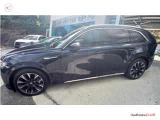 Mazda CX9 e skyactivG 2024, Mazda Puerto Rico