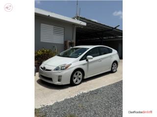 Toyota, Prius 2010 Puerto Rico