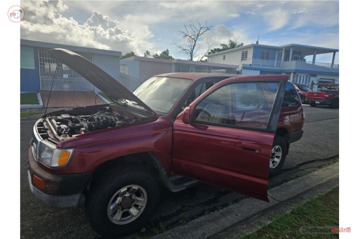 Toyota 4Runner 1997 en 2,200