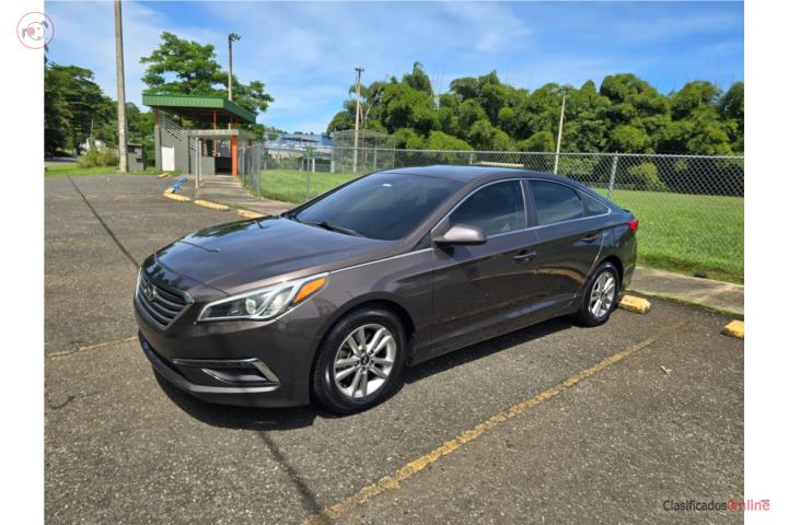 Hyundai Sonata 2016