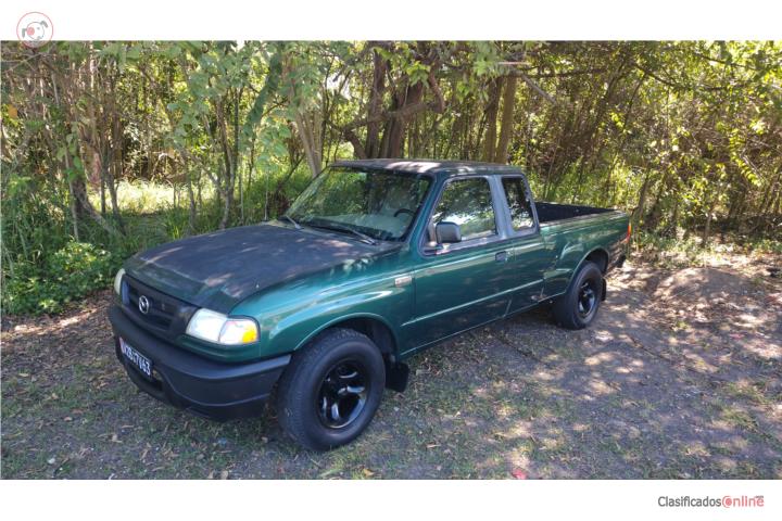 Pick Up Mazda B3000
