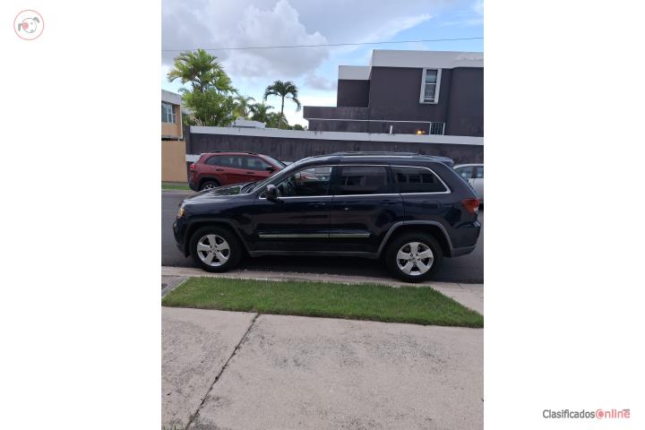 Jeep Grand Cherokee Laredo SE 2012