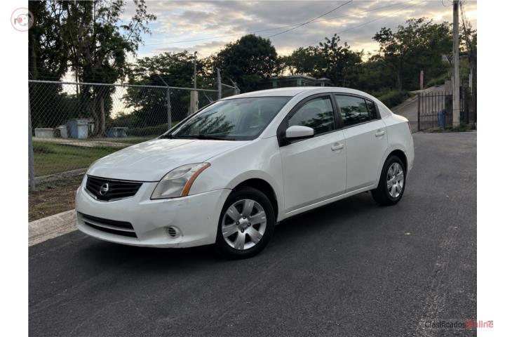 Nissan Sentra 44k milla