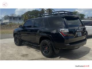 Toyota, 4Runner 2022 Puerto Rico Toyota, 4Runner 2022