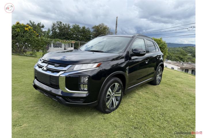 Mitsubishi outlander sport 2025 SALDA