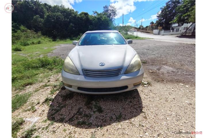 Lexus ES 300 - Año 2002