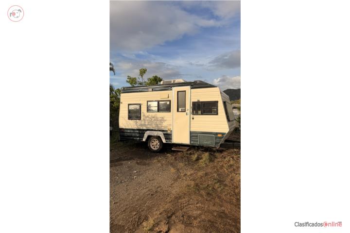 Camper Fleetwood Travel Trailers