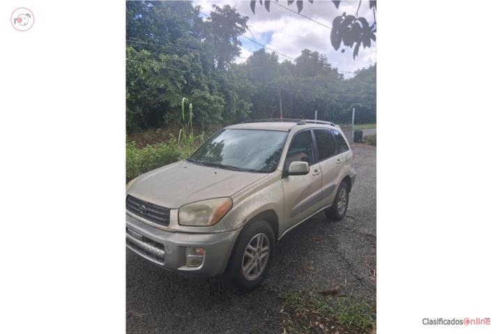 Toyota Rav 4 2002 Full Power