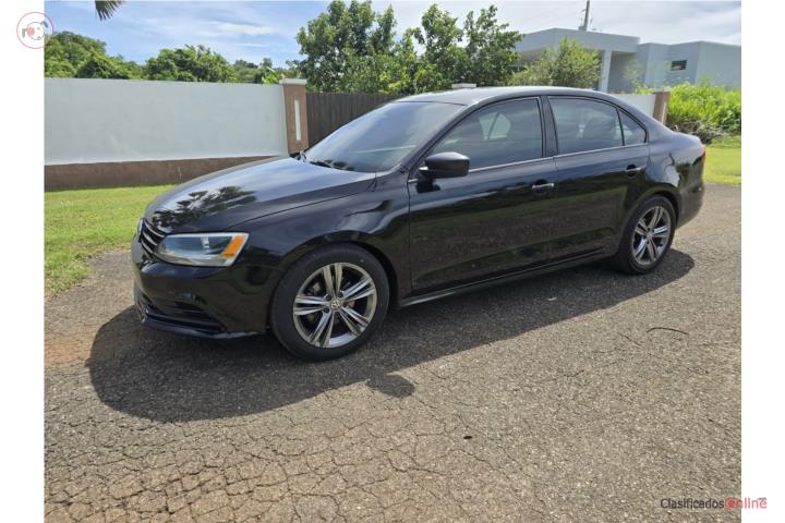 Volkswagen Jetta 2016