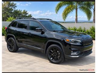 Jeep, Cherokee 2023 Puerto Rico