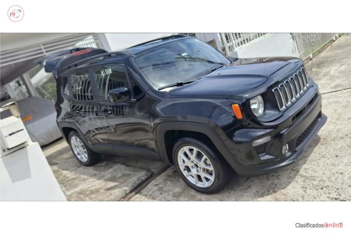 Jeep Renegade 2019 motor 2.4L millas