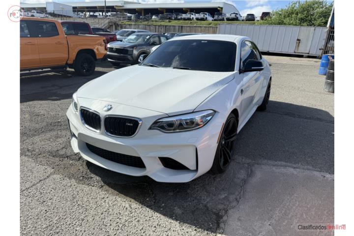 BMW M2 2018