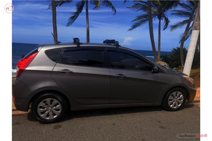 Hyundai Accent 2014   $6,500