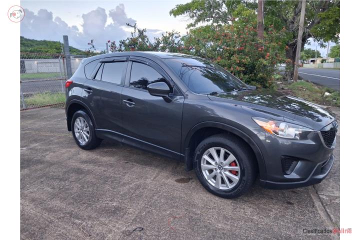 MAZDA CX5 2014