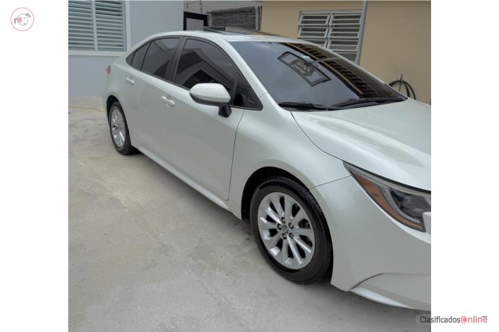 Toyota Corolla LE 2020