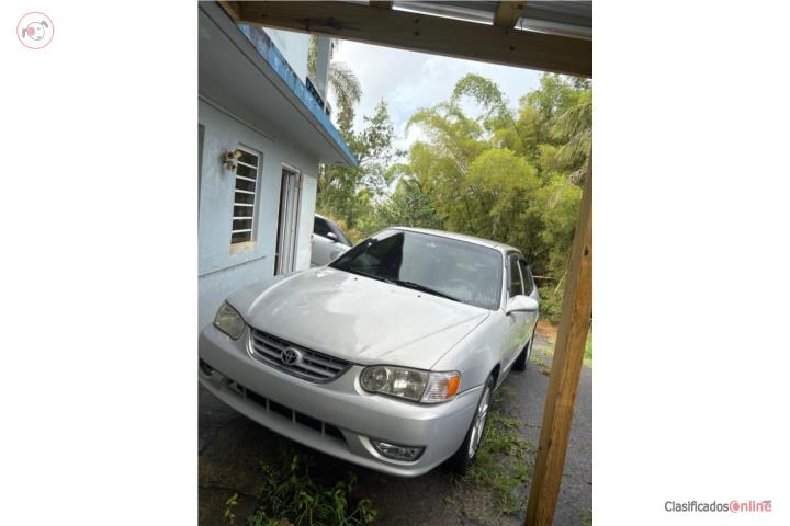 Toyota Corolla 2002