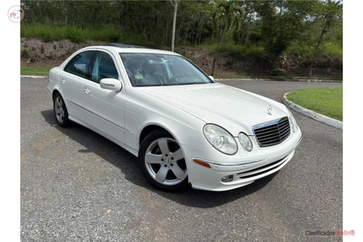 Mrcedes Benz E350 2006