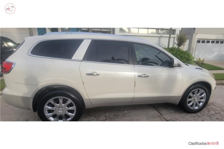 Buick Enclave CXL 2011- En buenas condiciones