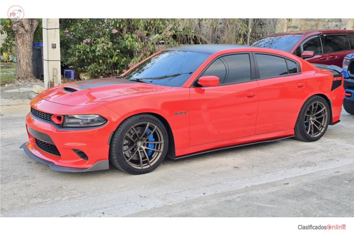 2017 Dodge Charger Daytona