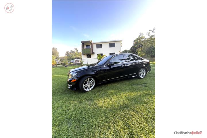 Mercedes Benz C250 2014 (1.8 litros, turbo)