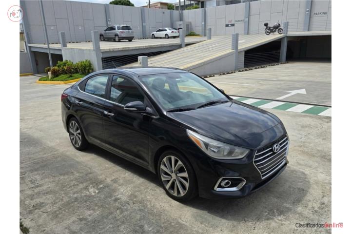 Hyundai Accent Limited 2021