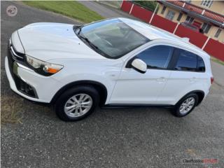 Mitsubishi Outlander, Mitsubishi Puerto Rico