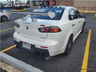 Mitsubishi Puerto Rico Mitsubishi Lancer 2010 NECESITA MOTOR
