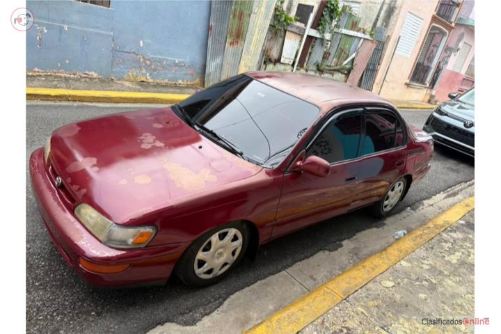 Corolla 1993