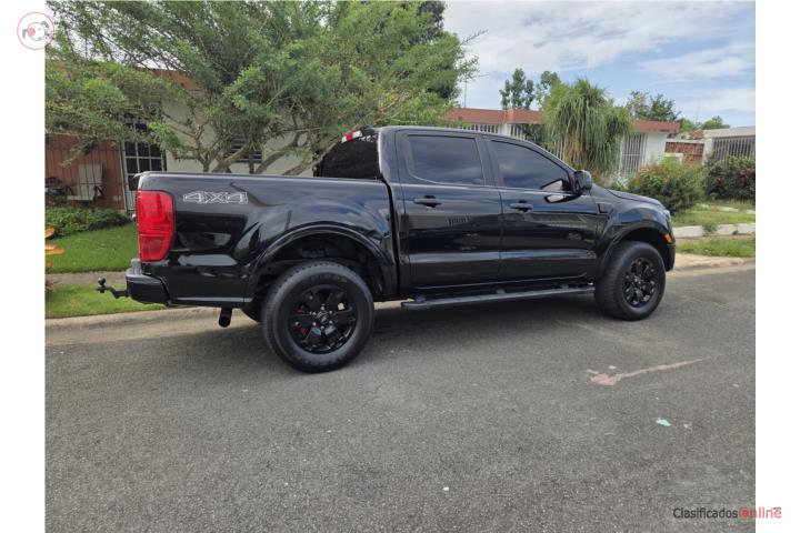 Ranger XLT 4X4 2021