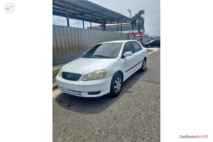 Corolla 2004