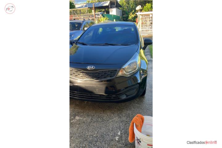 Kia Rio LX 2015 $5500 - 111 MIL MILLAS