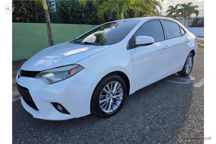 Toyota Corolla 2014