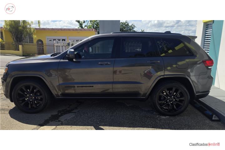 Jeep Grand Cherokee 2019