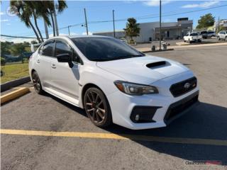 Subaru WRX Premiun 2020, bien nuevo!, Subaru Puerto Rico