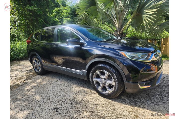 HONDA CRV 2018 EX