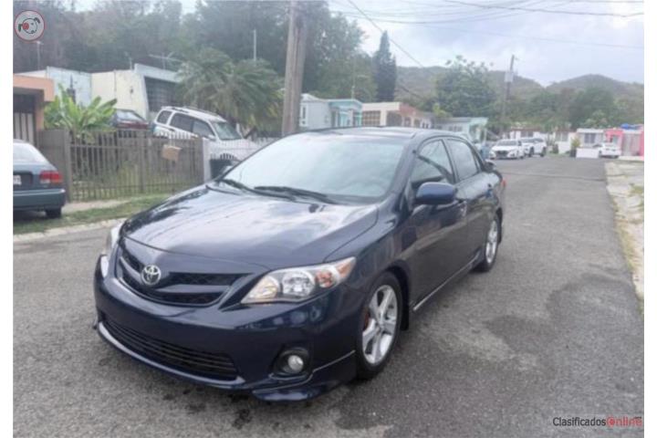 Toyota Corolla 2013