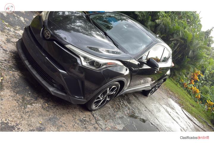 Toyota chr 2018