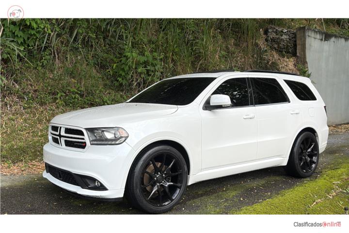 Dodge durando RT