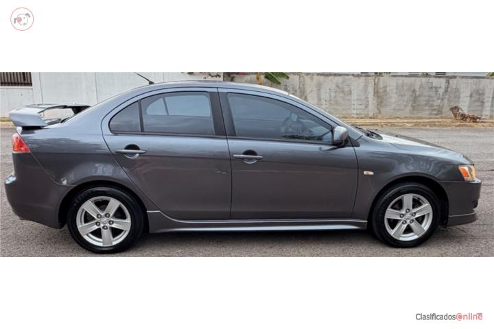 Mitsubishi Lancer 2008