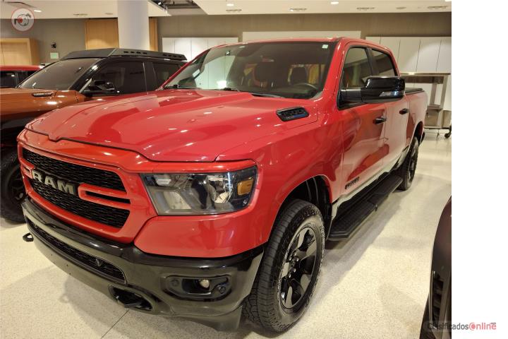 2024 Ram 1500 Bighorn