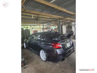 Subaru WRX, Subaru Puerto Rico