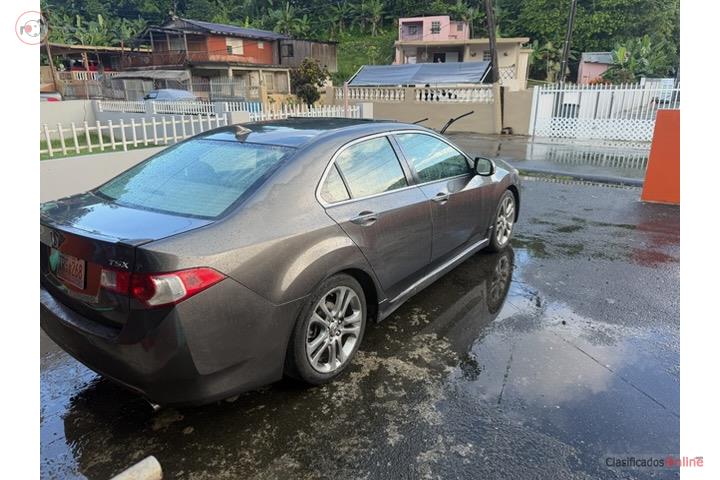 Acura TSX 2.4L