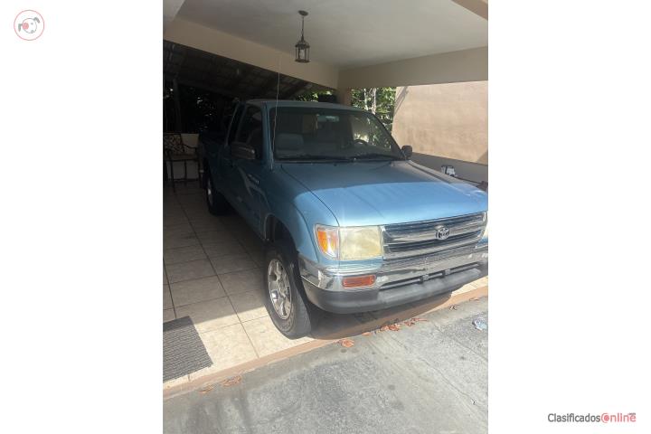 Toyota Tacoma 1997