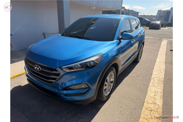 Hyundai Tucson SE 2016