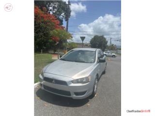 Lancer 2009, Mitsubishi Puerto Rico