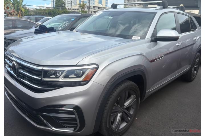 2021 Volkswagen Atlas