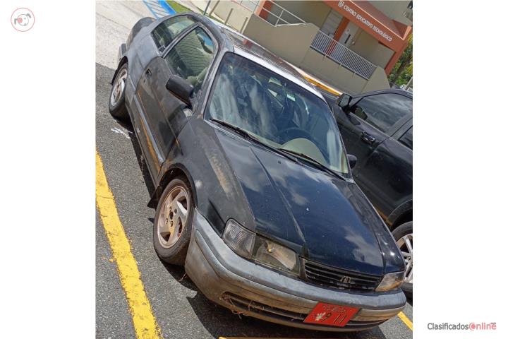 Toyota Tercel