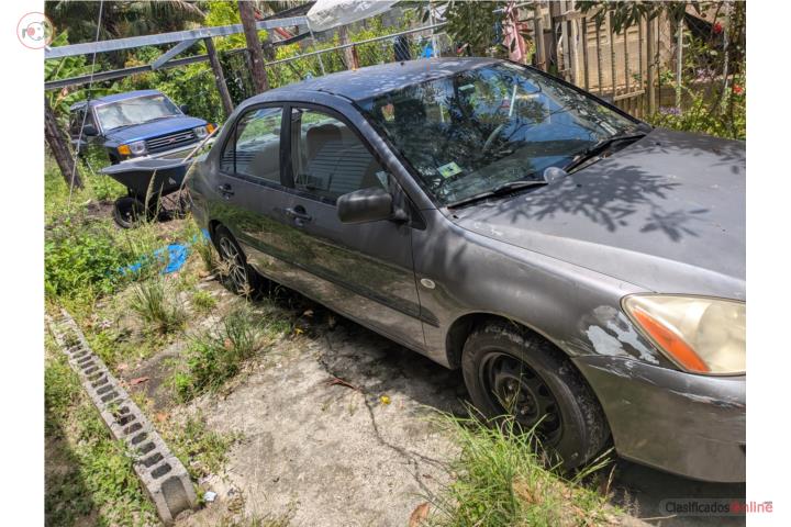 Mitsubishi Lancer 2005 en Humacao para piezas