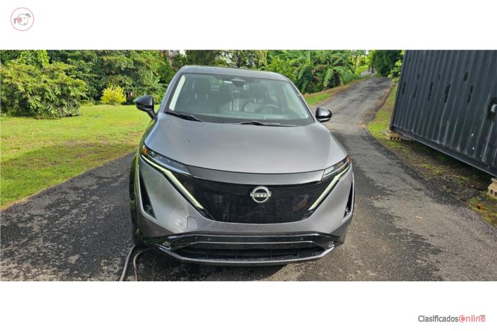 Nissan Ariya Evolve+ 2023 con poco milaje