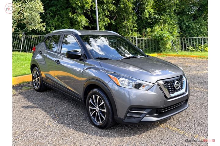 Nissan Kick SR 2019